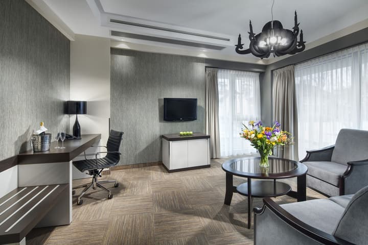 Hotel Arkon Park Gdańsk- Destigo Hotels