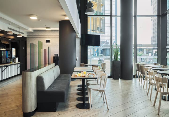 B&B HOTEL Paris Porte de Bagnolet