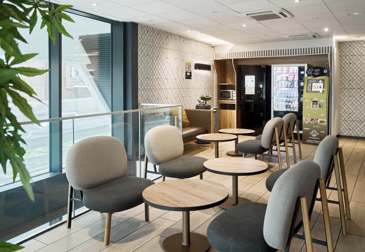 B&B HOTEL Paris Porte de Bagnolet