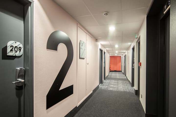 B&B HOTEL Saint-Denis Porte de Paris