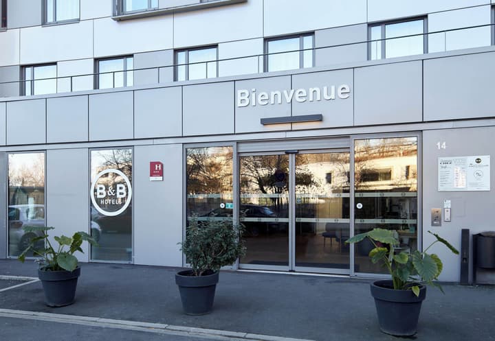 B&B HOTEL Saint-Denis Porte de Paris
