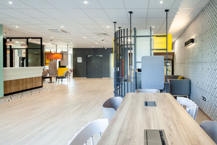 B&B HOTEL Saint-Denis Porte de Paris