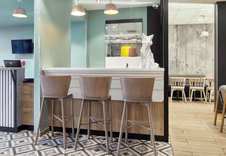 B&B HOTEL Saint-Denis Porte de Paris