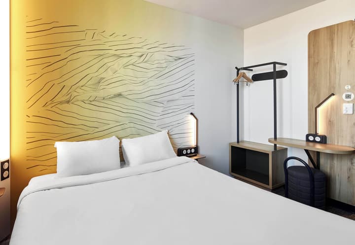 B&B HOTEL Saint-Denis Porte de Paris
