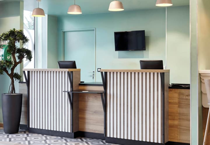 B&B HOTEL Saint-Denis Porte de Paris