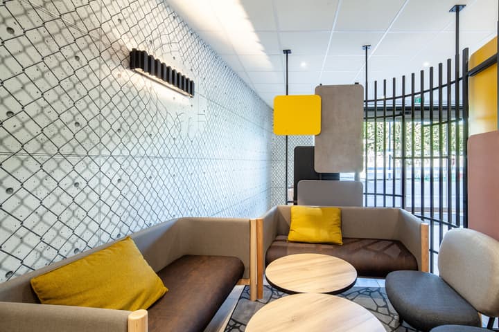 B&B HOTEL Saint-Denis Porte de Paris