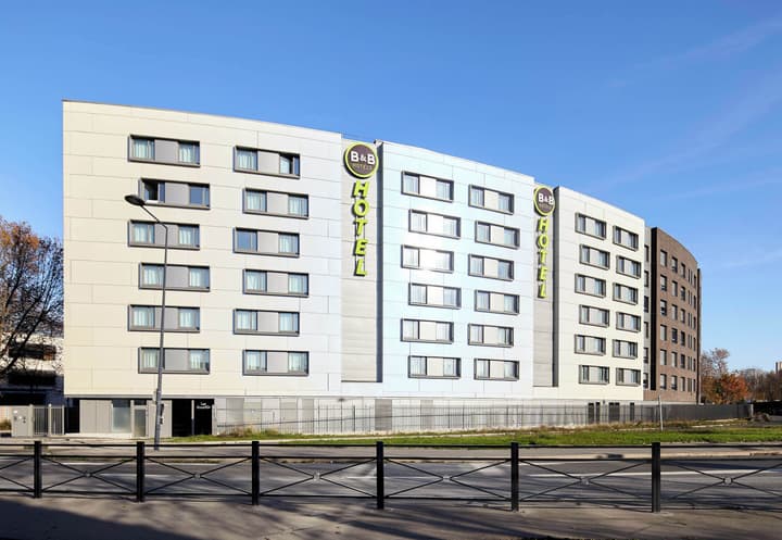 B&B HOTEL Saint-Denis Porte de Paris