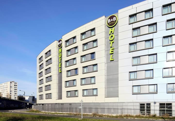 B&B HOTEL Saint-Denis Porte de Paris