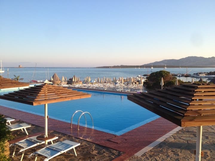 Cala Rosa Club Hotel