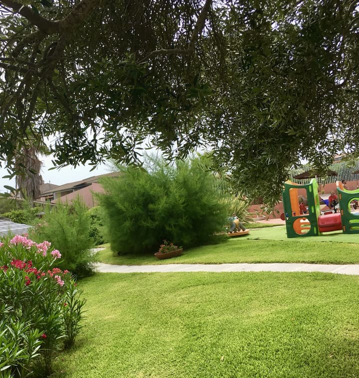 Cala Rosa Club Hotel