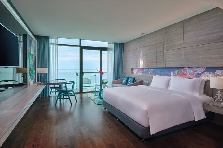 Angsana Teluk Bahang, Penang