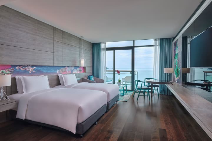 Angsana Teluk Bahang, Penang