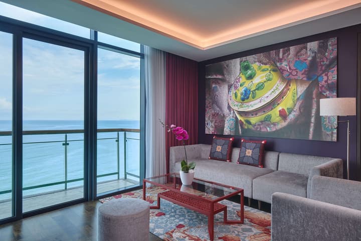 Angsana Teluk Bahang, Penang