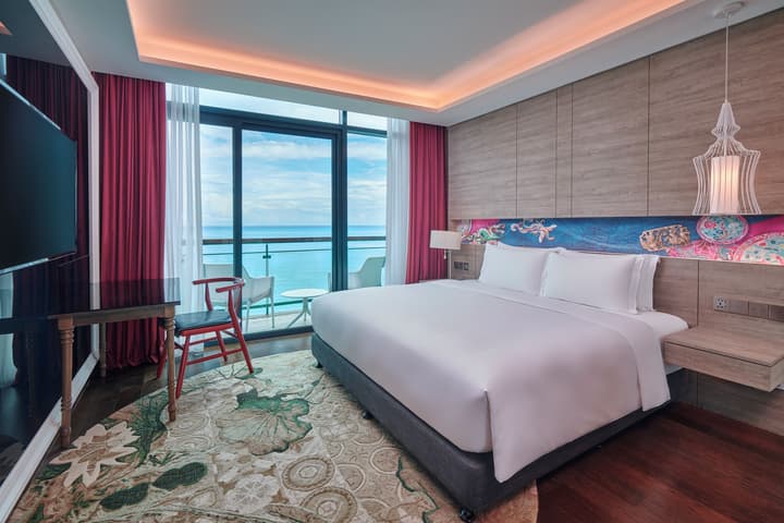 Angsana Teluk Bahang, Penang