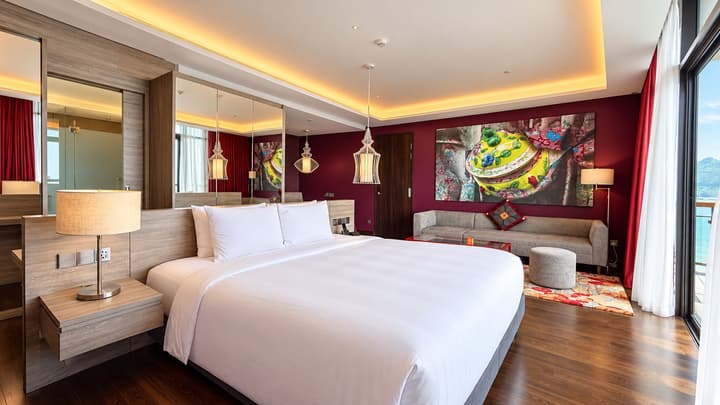 Angsana Teluk Bahang, Penang