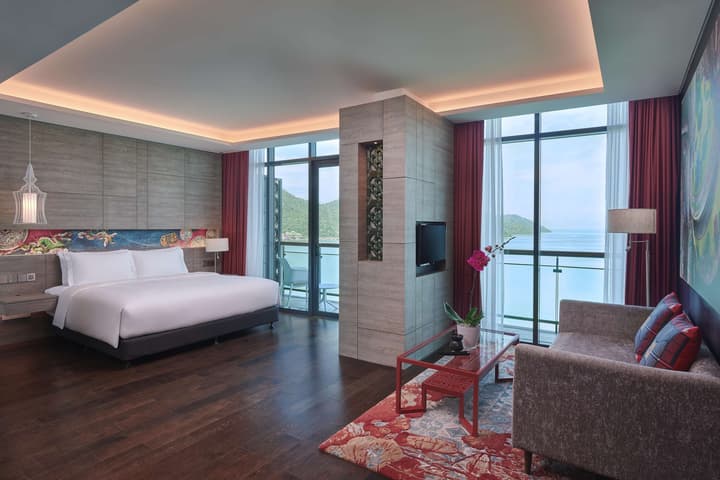 Angsana Teluk Bahang, Penang