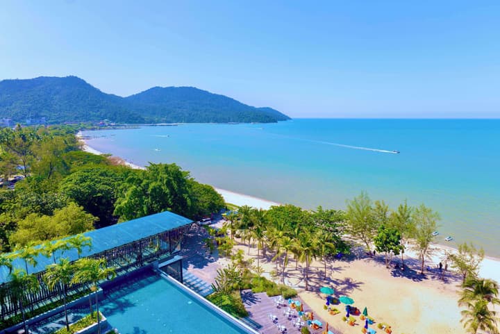 Angsana Teluk Bahang, Penang