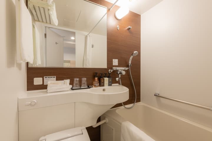 Tosei Hotel Cocone Ueno Okachimachi