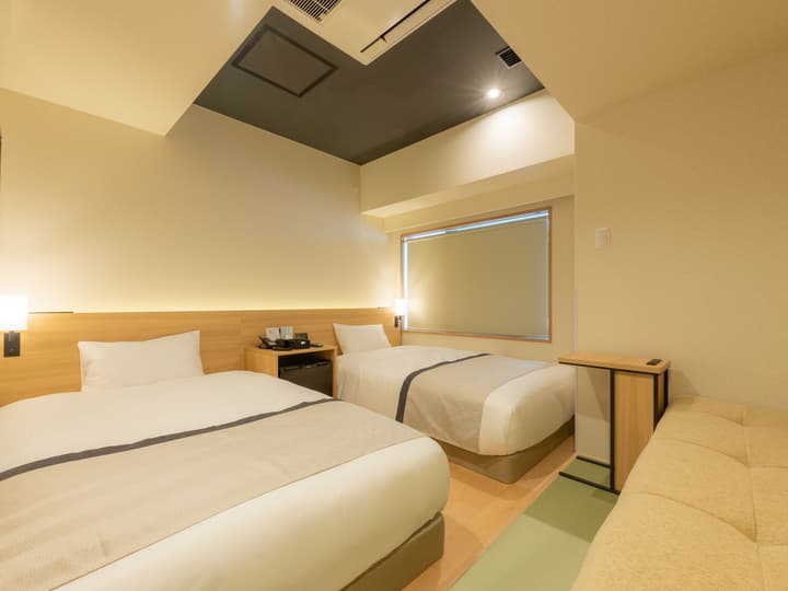 Tosei Hotel Cocone Ueno Okachimachi