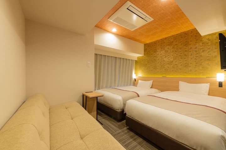 Tosei Hotel Cocone Ueno Okachimachi