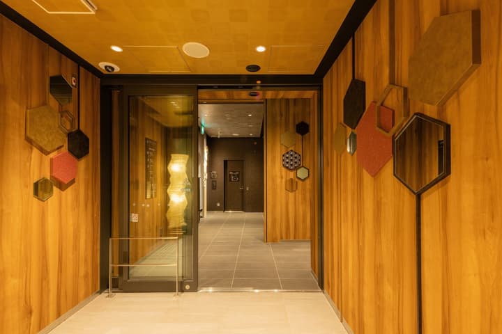 Tosei Hotel Cocone Ueno Okachimachi