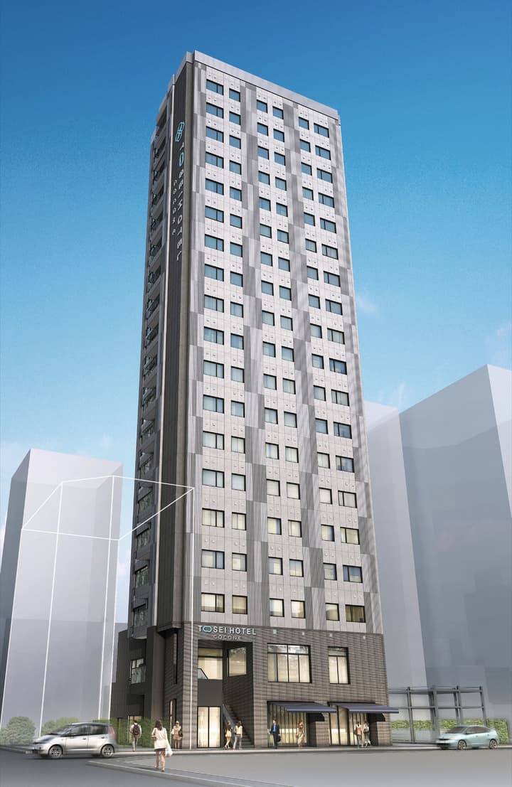 Tosei Hotel Cocone Ueno Okachimachi
