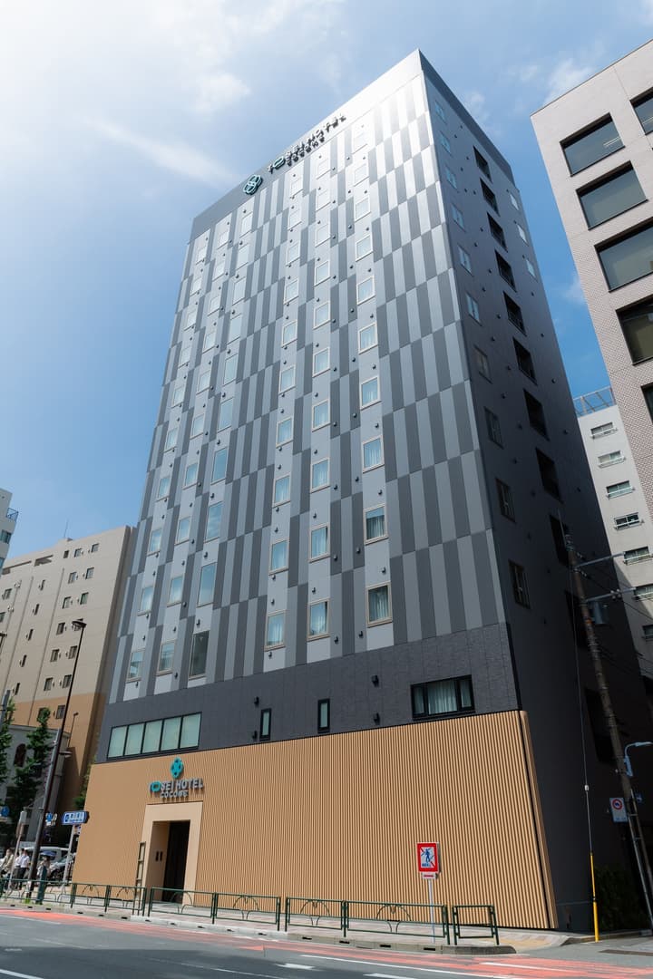 Tosei Hotel Cocone Ueno Okachimachi