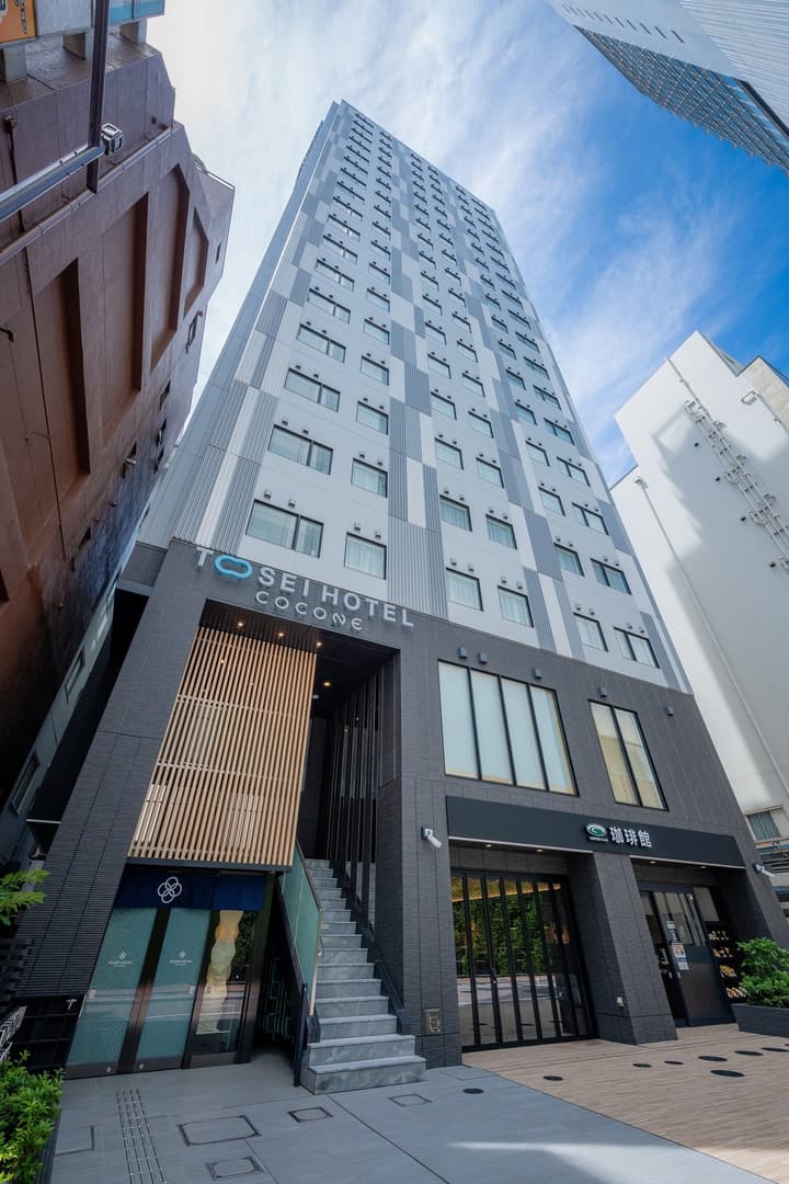 Tosei Hotel Cocone Ueno Okachimachi