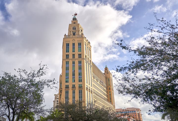 THesis Hotel Miami Coral Gables, Curio Collection by Hilton