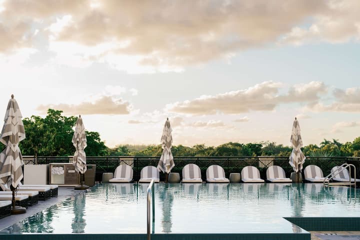 THesis Hotel Miami Coral Gables, Curio Collection by Hilton
