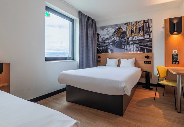 B&B HOTEL Colmar Expo