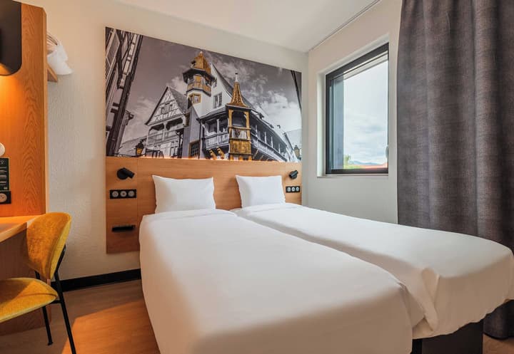 B&B HOTEL Colmar Expo