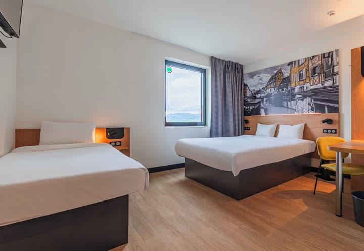 B&B HOTEL Colmar Expo