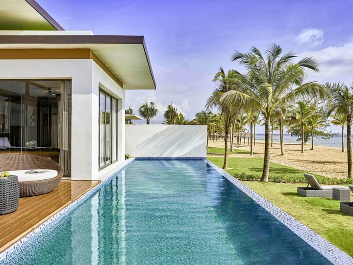 Mövenpick Villas & Residences  Phu Quoc