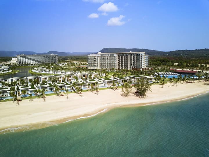 Mövenpick Villas & Residences  Phu Quoc