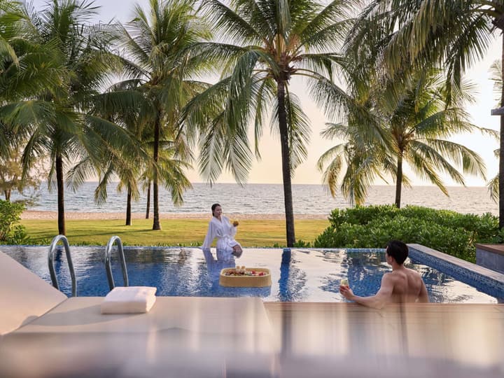 Mövenpick Villas & Residences  Phu Quoc