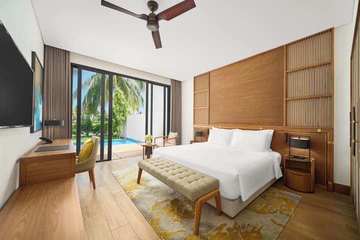 Mövenpick Villas & Residences  Phu Quoc