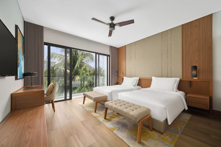 Mövenpick Villas & Residences  Phu Quoc