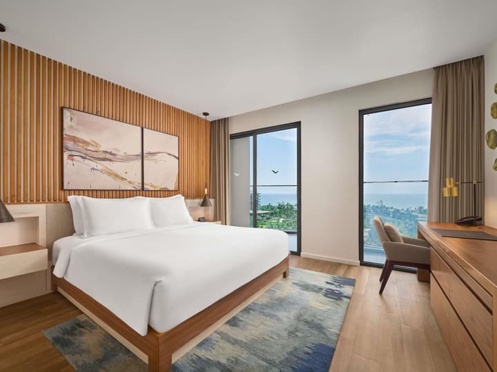 Mövenpick Villas & Residences  Phu Quoc