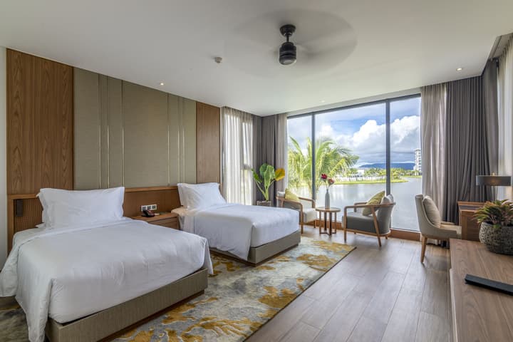 Mövenpick Villas & Residences  Phu Quoc