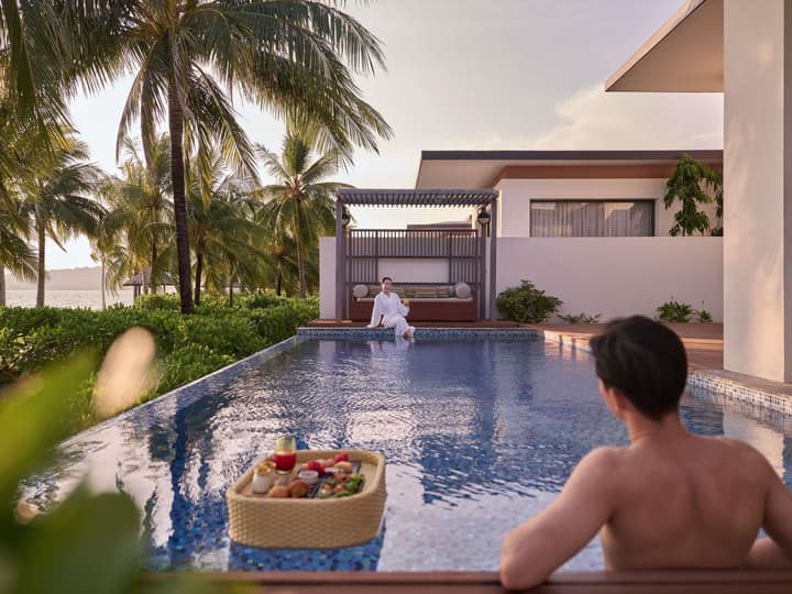 Mövenpick Villas & Residences  Phu Quoc