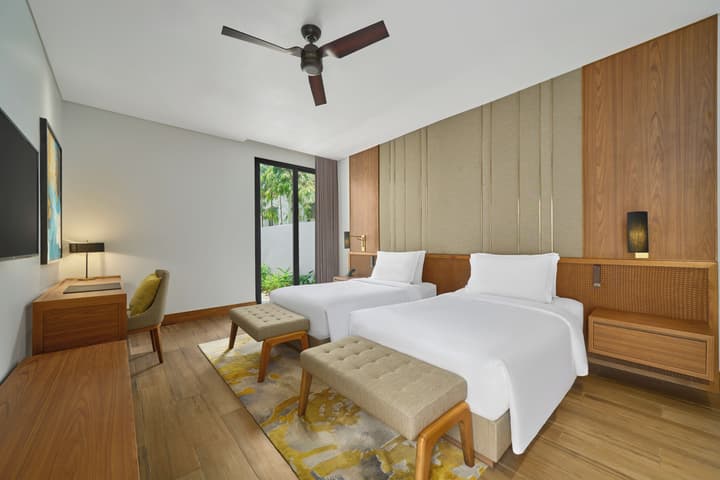 Mövenpick Villas & Residences  Phu Quoc