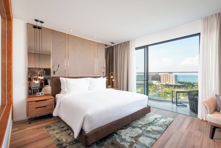 Mövenpick Villas & Residences  Phu Quoc
