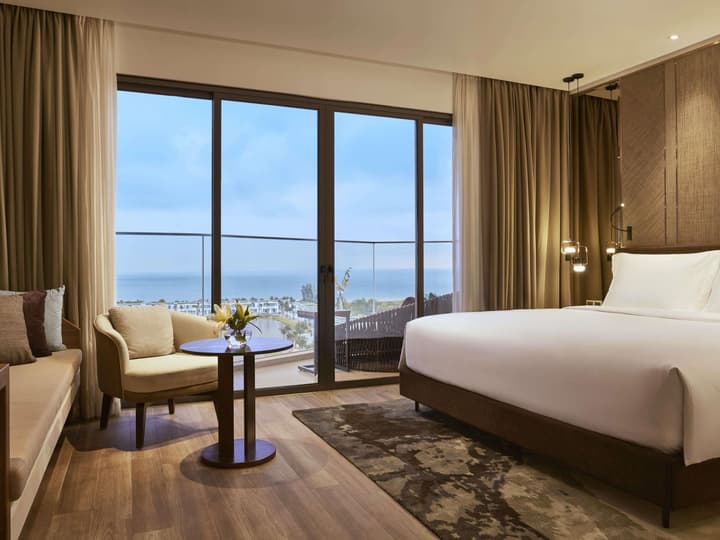 Mövenpick Villas & Residences  Phu Quoc