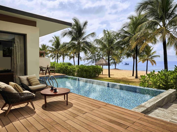 Mövenpick Villas & Residences  Phu Quoc