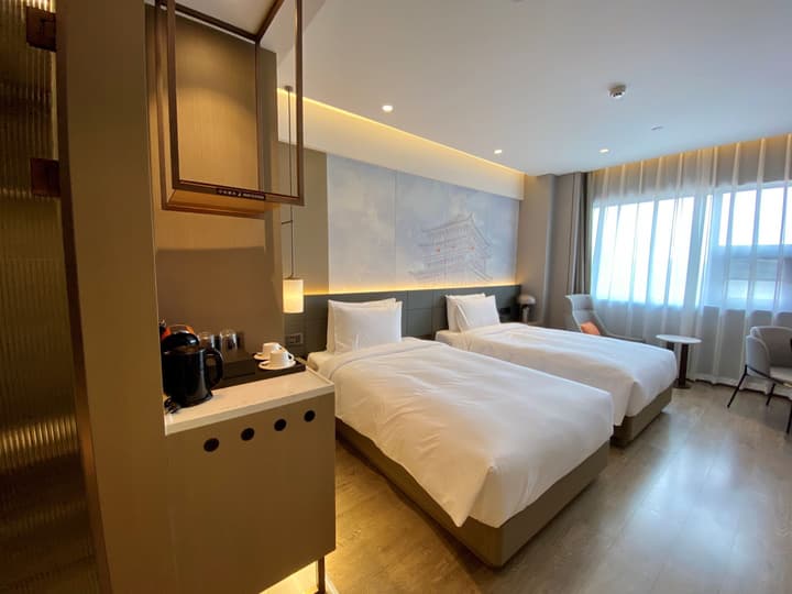Novotel Xi'an The Bell Tower