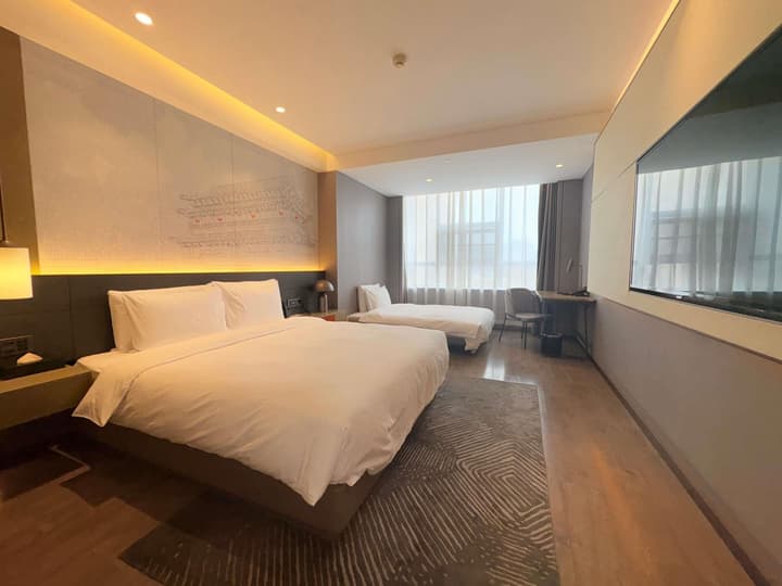 Novotel Xi'an The Bell Tower