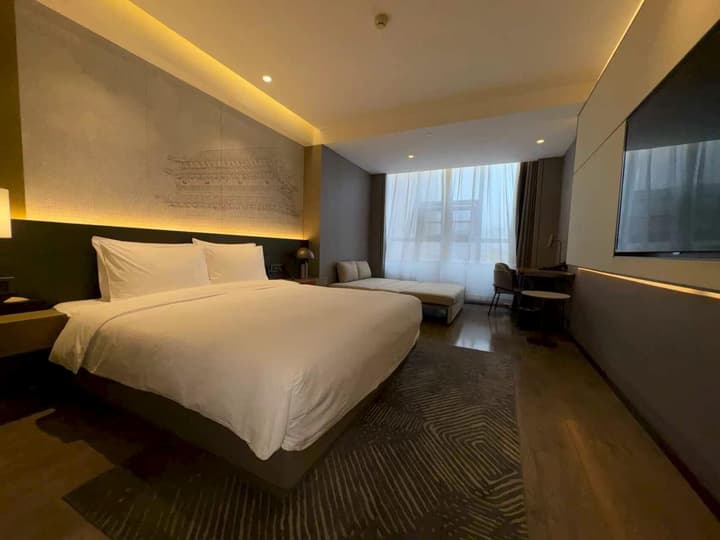 Novotel Xi'an The Bell Tower