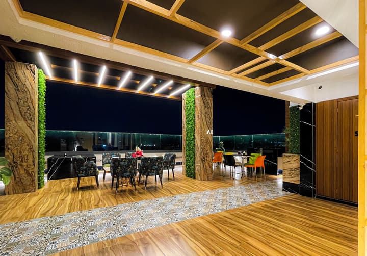 Hotel Auris & Banquets, Mumbai International Airport
