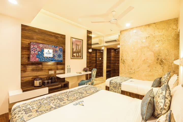 Hotel Auris & Banquets, Mumbai International Airport